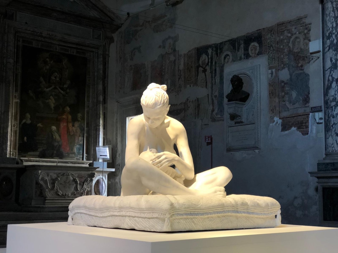 “The Sweet Sound of Life” in Pietrasanta