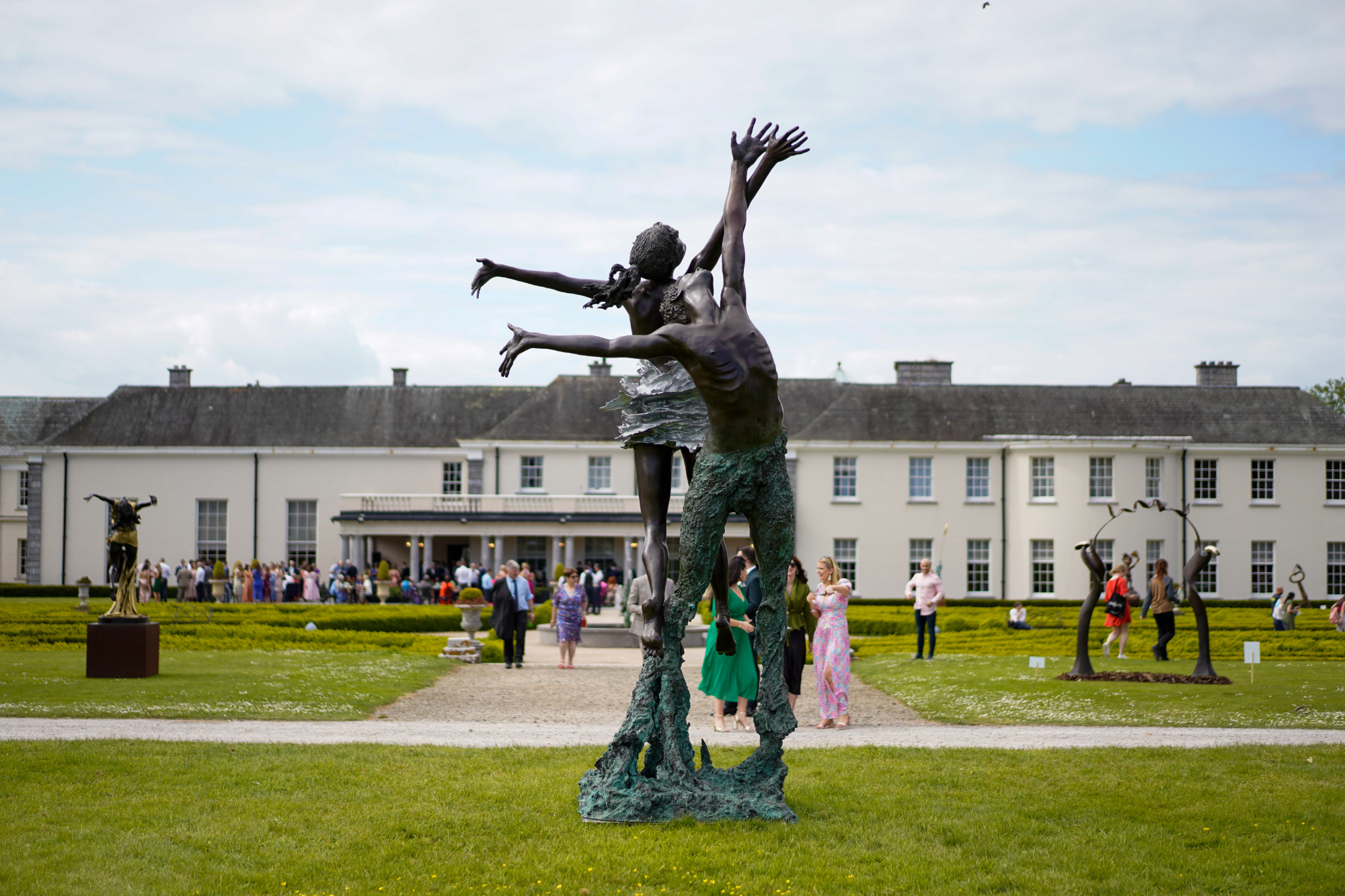 Wind & Sea (XL), Castlemartyr Exhibition, Cork, Ireland
