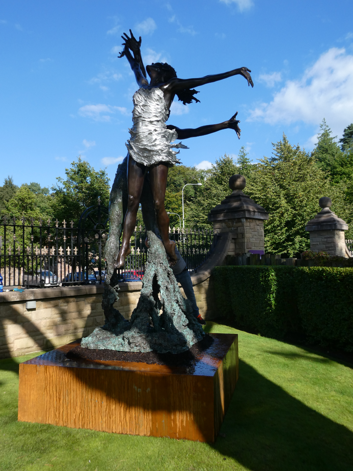 Wind & Sea (XL), Culloden Hotel Estate, Belfast, Northern Ireland